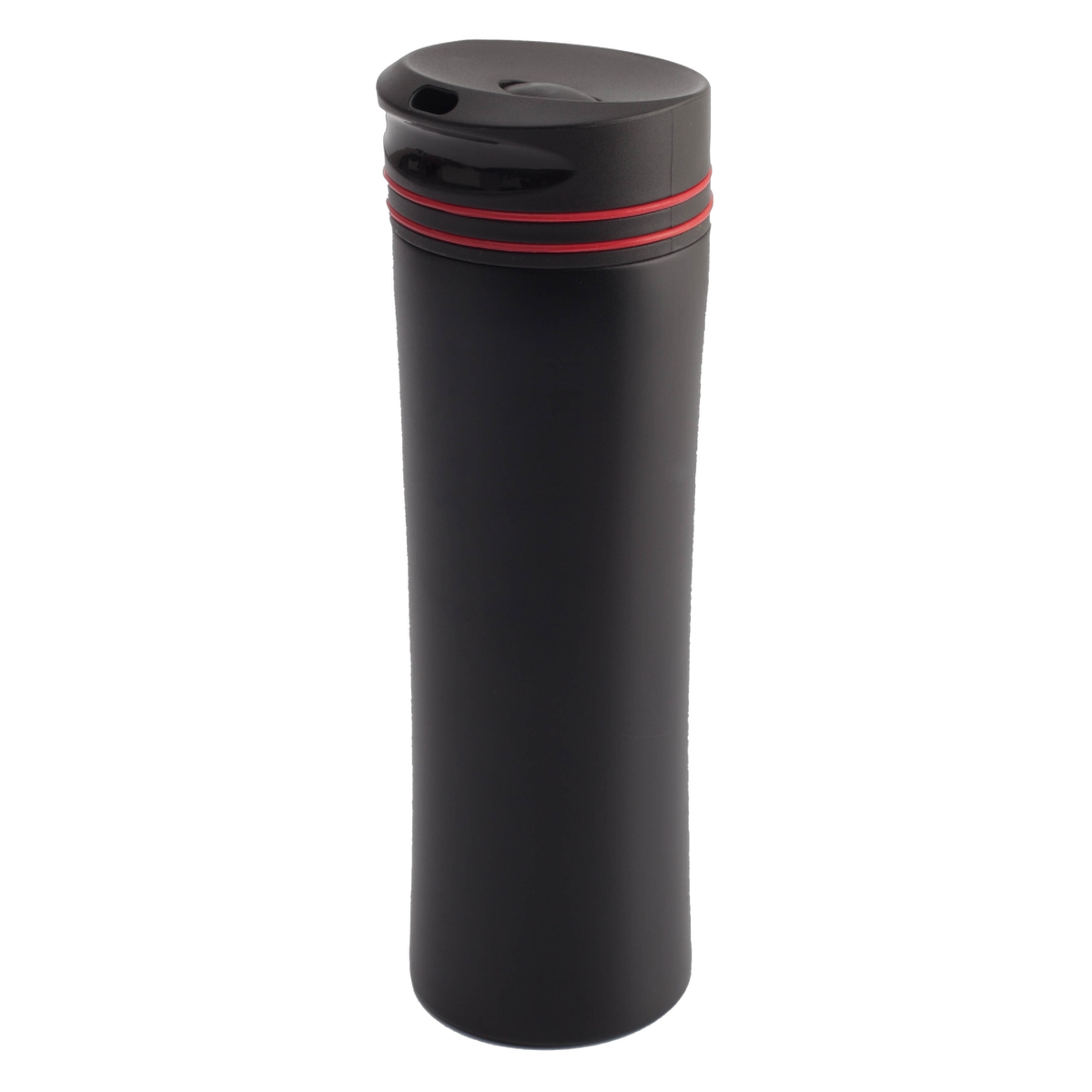 R08337.08 - 450 ml Lahti thermal mug, red 