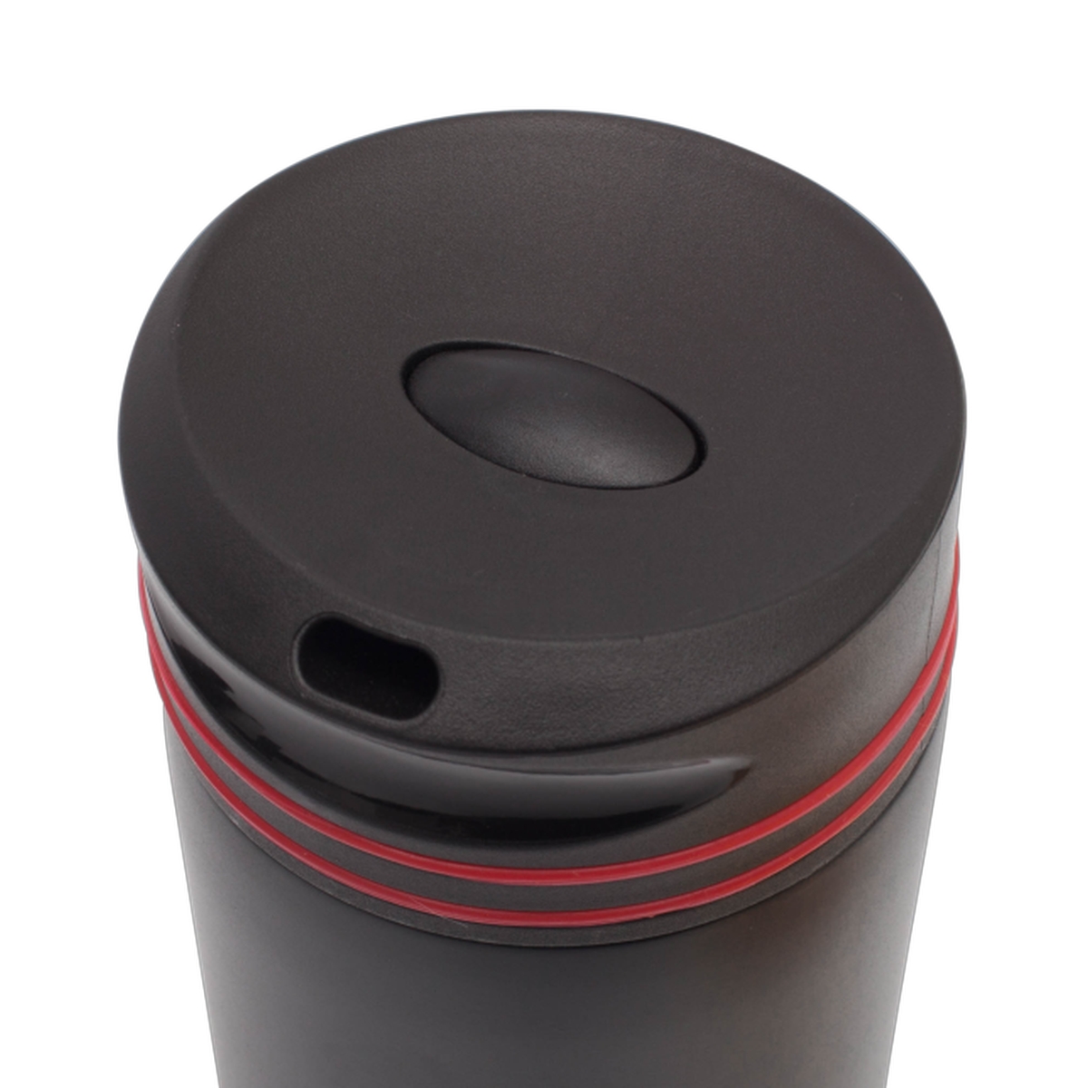 R08337.08 - 450 ml Lahti thermal mug, red 