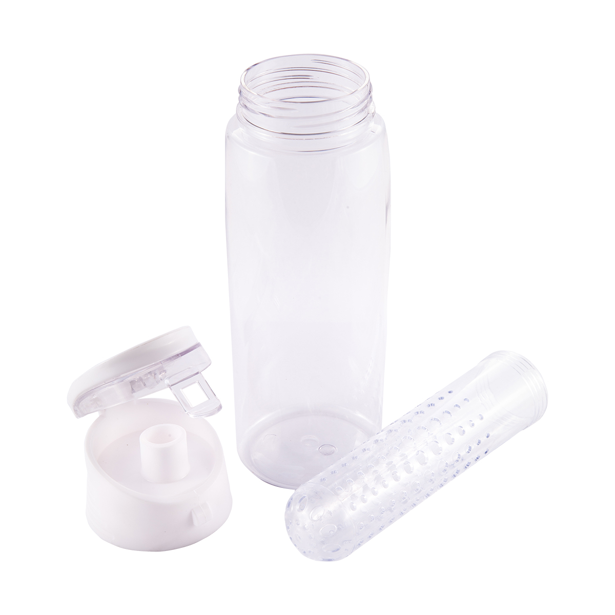 R08353.06 - Bidon Mint 700 ml, white/colorless 