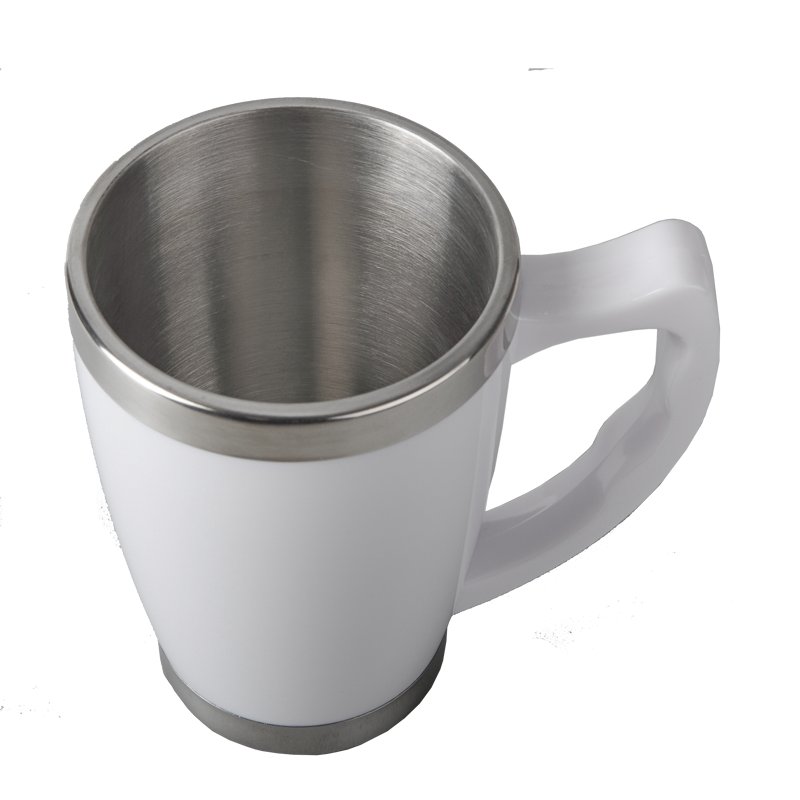 R08364.06 - 380 ml Copenhagen thermal mug, white 