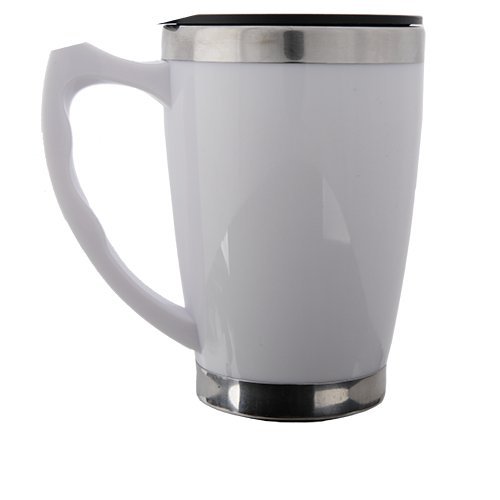 R08364.06 - 380 ml Copenhagen thermal mug, white 