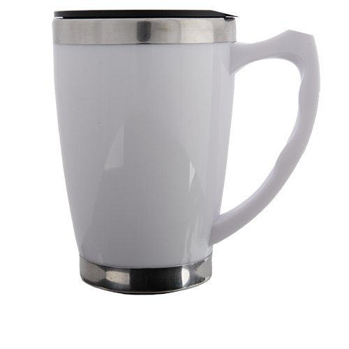 R08364.06 - 380 ml Copenhagen thermal mug, white 