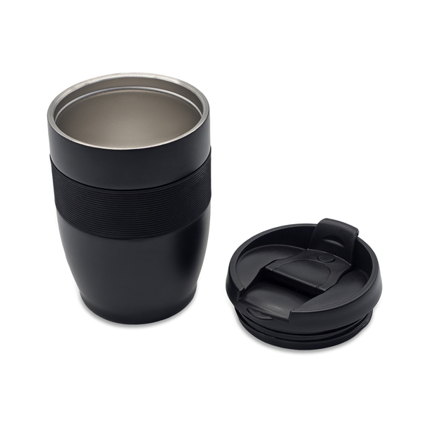 R08380.02 - 300 ml Carol thermal mug, black