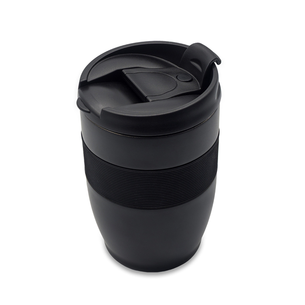 R08380.02 - 300 ml Carol thermal mug, black 