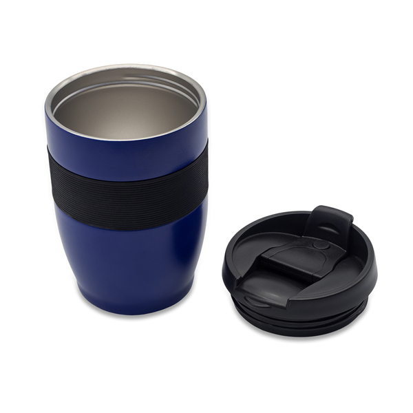R08380.04 - 300 ml Carol thermal mug, blue