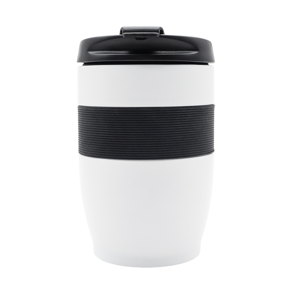 R08380.06 - 300 ml Carol thermal mug, white 