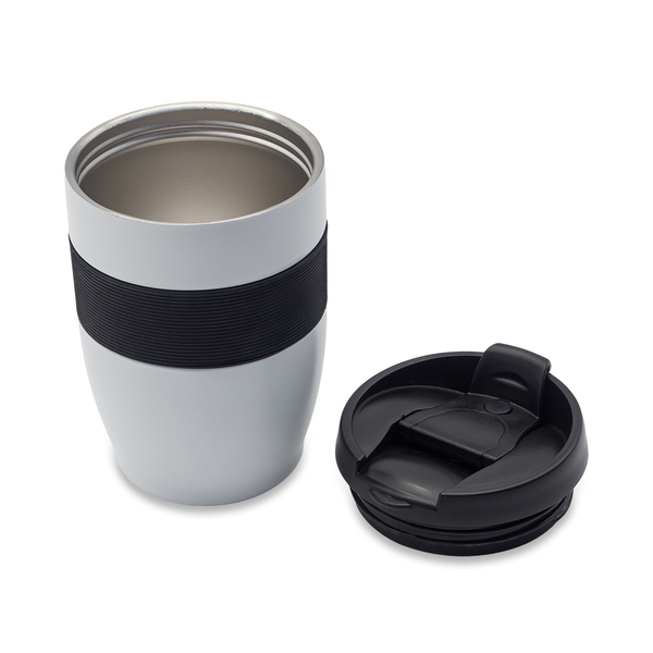 R08380.06 - 300 ml Carol thermal mug, white