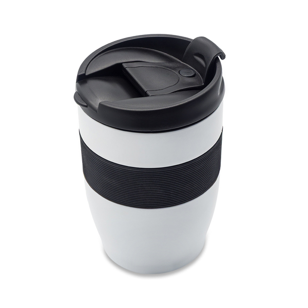 R08380.06 - 300 ml Carol thermal mug, white 