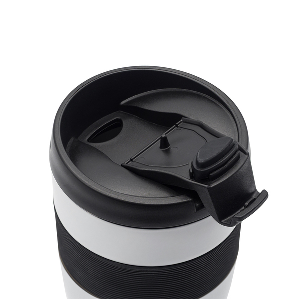 R08380.06 - 300 ml Carol thermal mug, white 