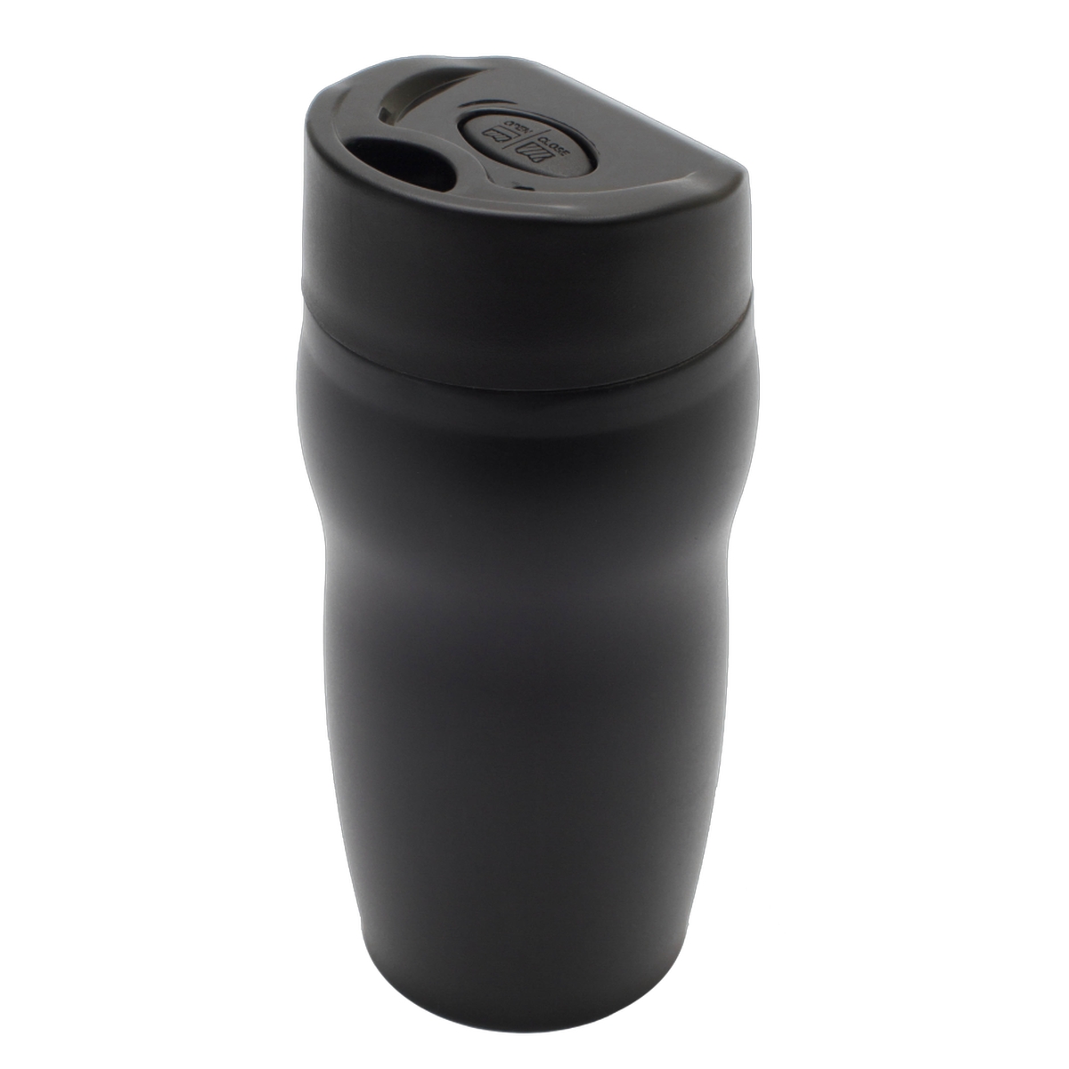 R08389.02 - 270 ml Edmonton thermal mug, black 
