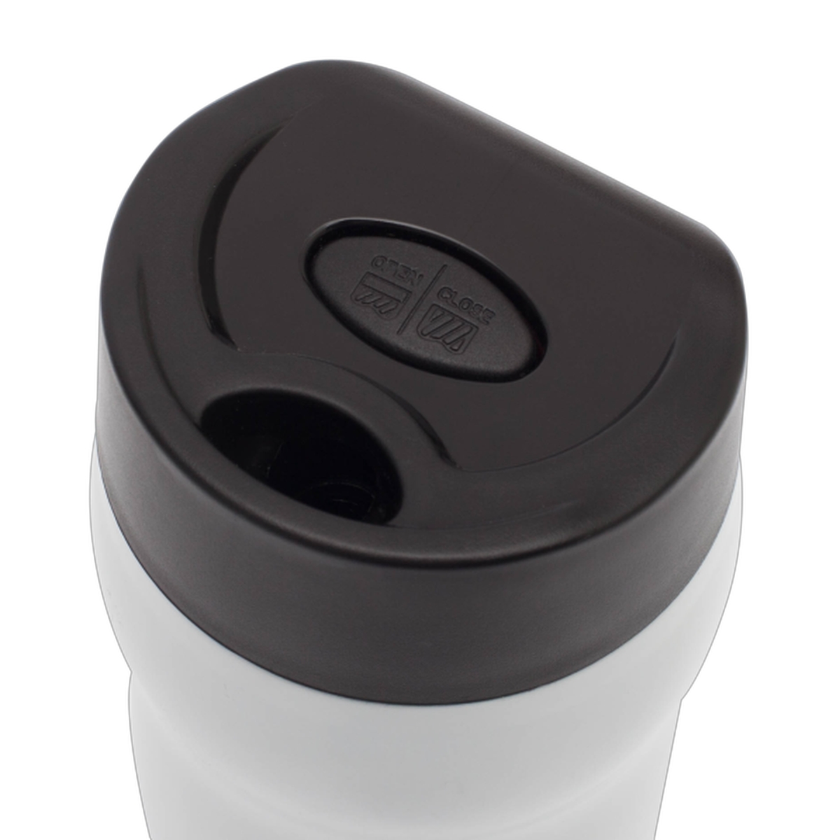 R08389.06 - 270 ml Edmonton thermal mug, white 