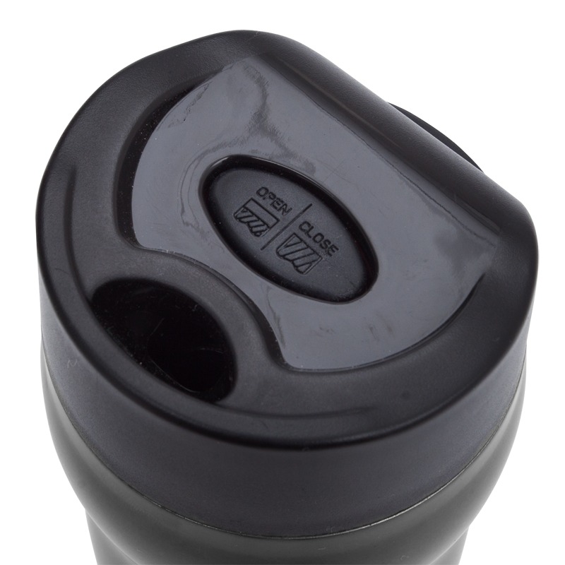 R08389.41 - 270 ml Edmonton thermal mug, graphite 