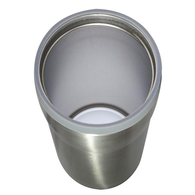 R08394.01 - 350 ml Winnipeg thermal mug, silver 