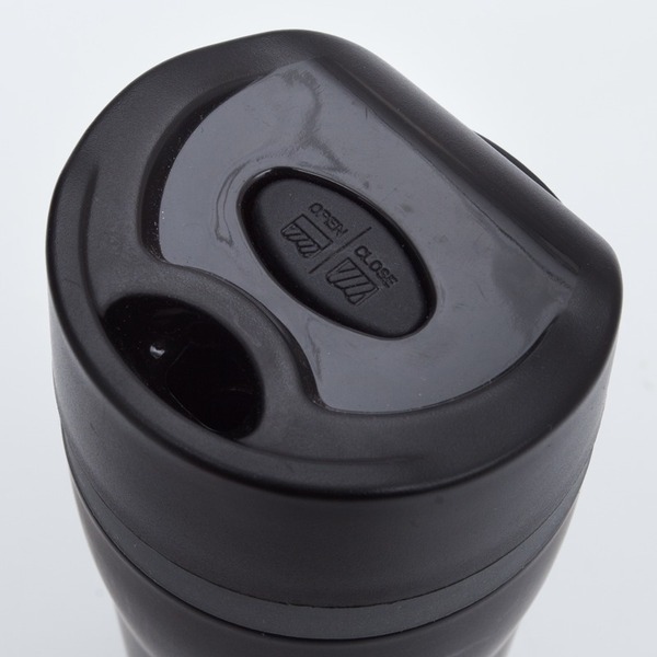 R08394.02 - 350 ml Winnipeg thermal mug, black 