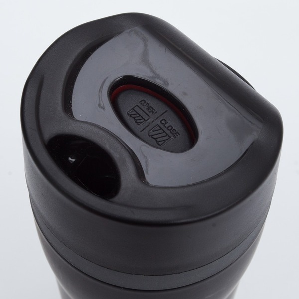 R08394.02 - 350 ml Winnipeg thermal mug, black 