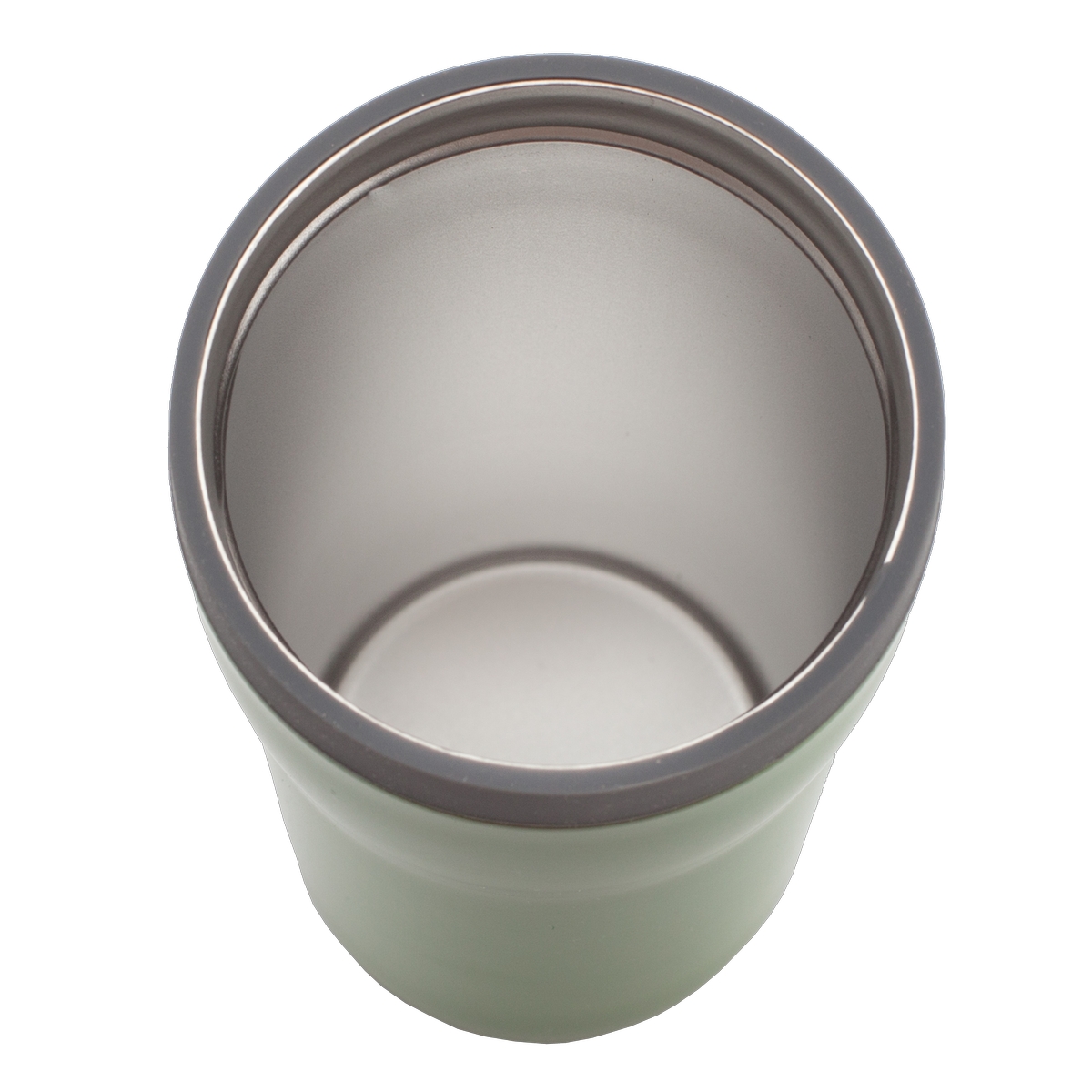 R08394.05.O - 350 ml Winnipeg thermal mug, green 