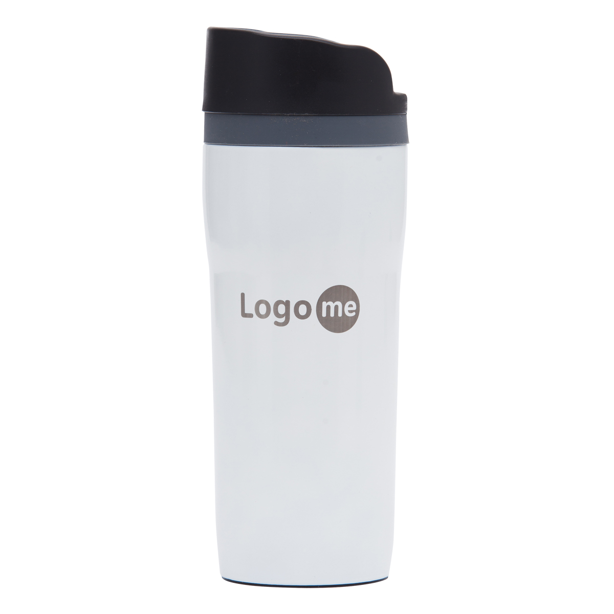 R08394.06 - 350 ml Winnipeg thermal mug, white 