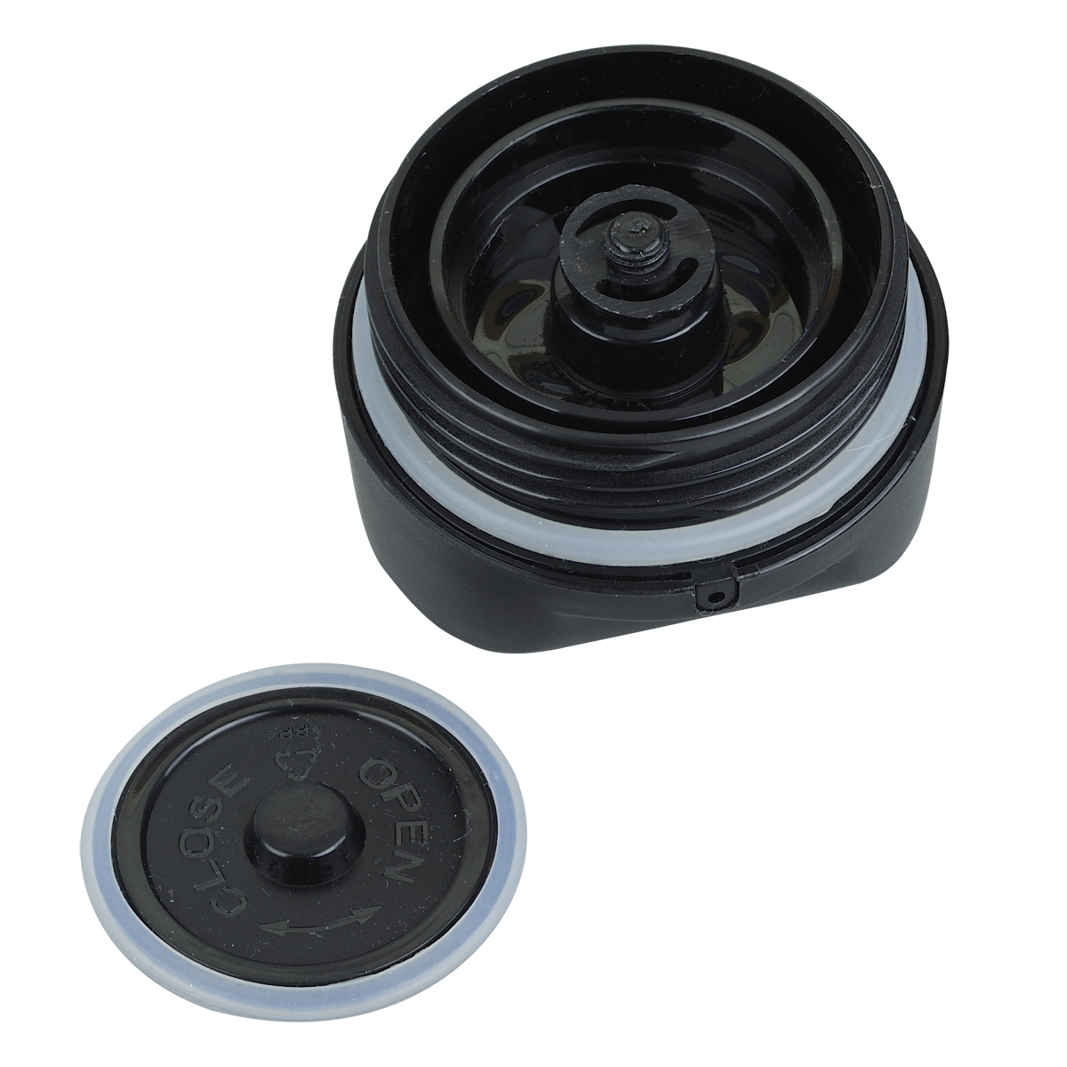 R08394.06 - 350 ml Winnipeg thermal mug, white 