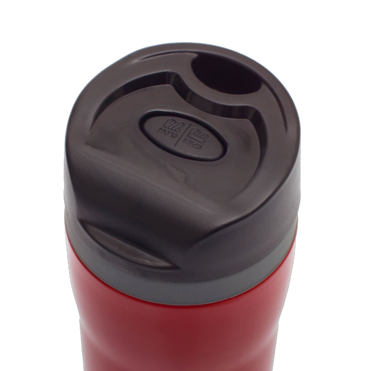 R08394.08 - 350 ml Winnipeg thermal mug, red 