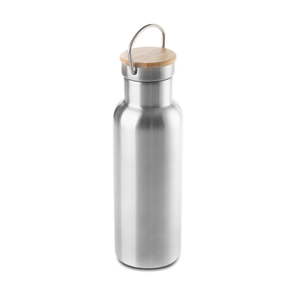 R08412.01 - 500 ml Malmo thermal bottle, silver 