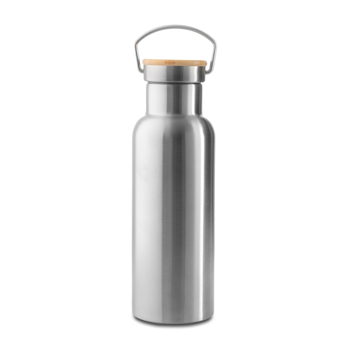 R08412.01 - 500 ml Malmo thermal bottle, silver 