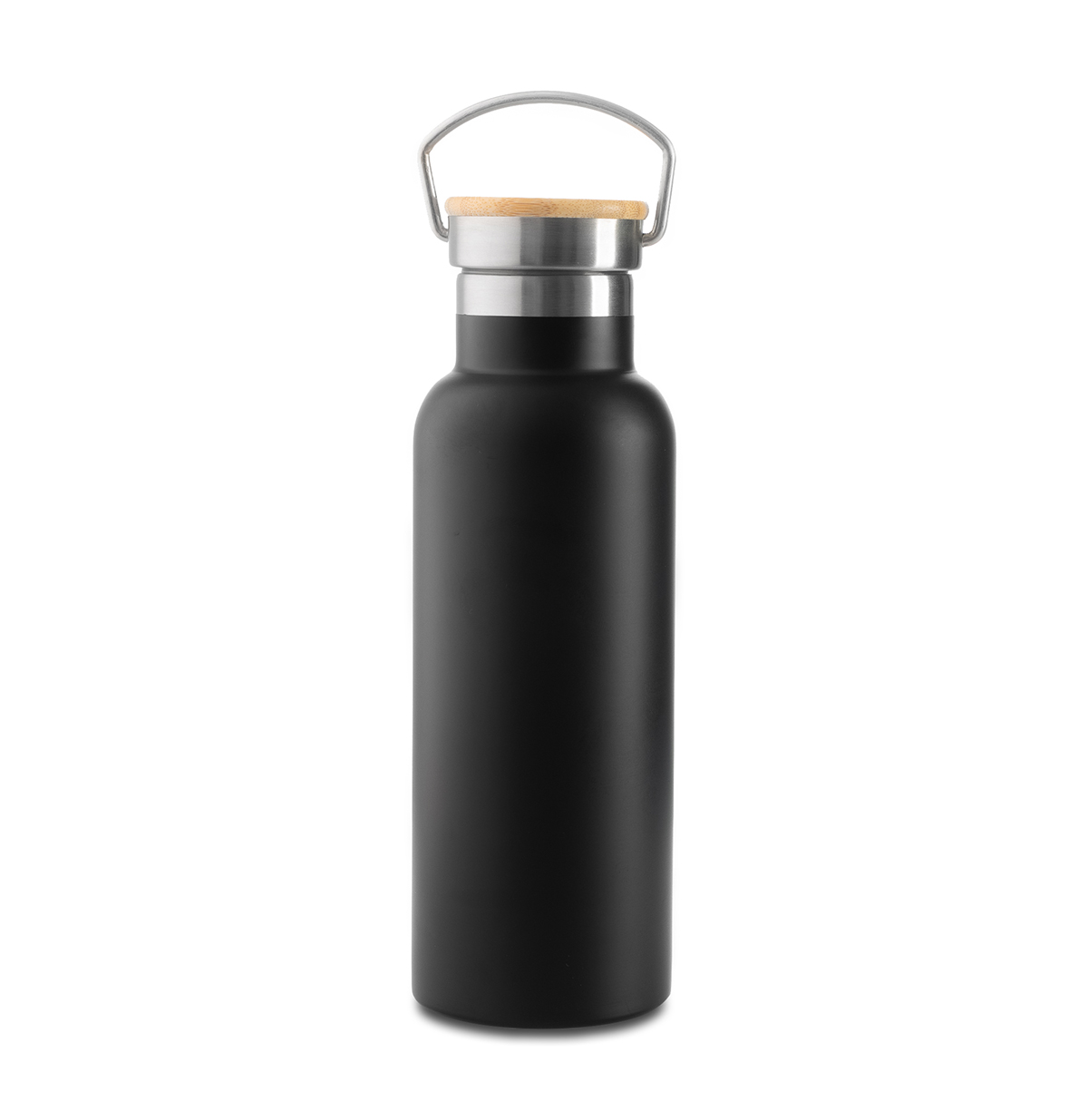 R08412.02 - 500 ml Malmo thermal bottle, black 