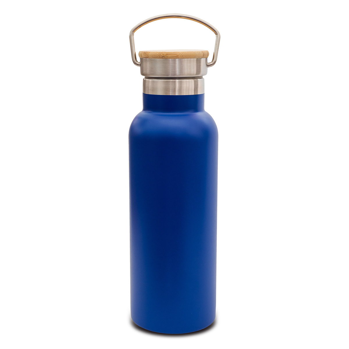 R08412.04 - 500 ml Malmo thermal bottle, blue 