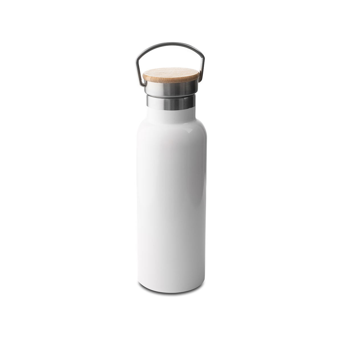R08412.06 - 500 ml Malmo thermal bottle, white 