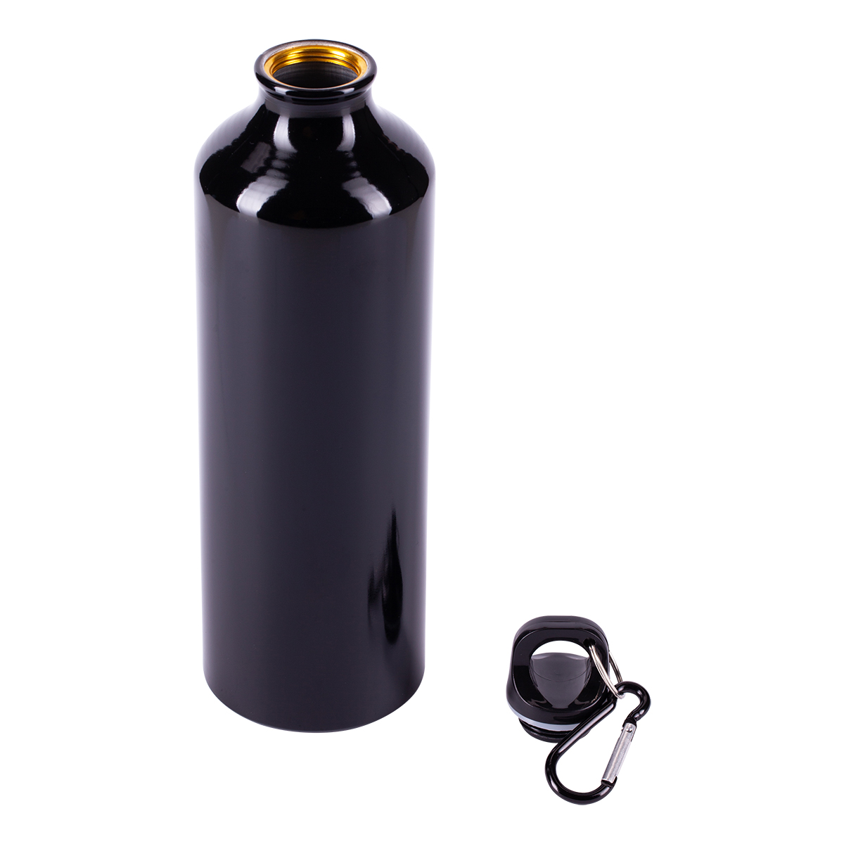 R08417.02.A - 800 ml Easy Tripper water bottle, black 