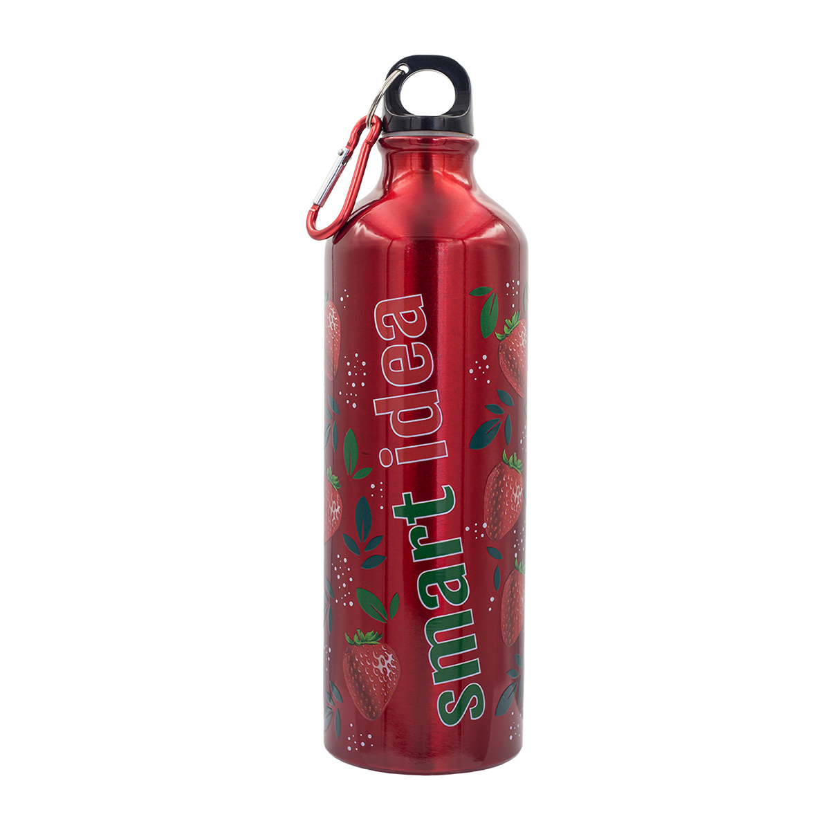 R08417.08 - 800 ml Easy Tripper water bottle, red 