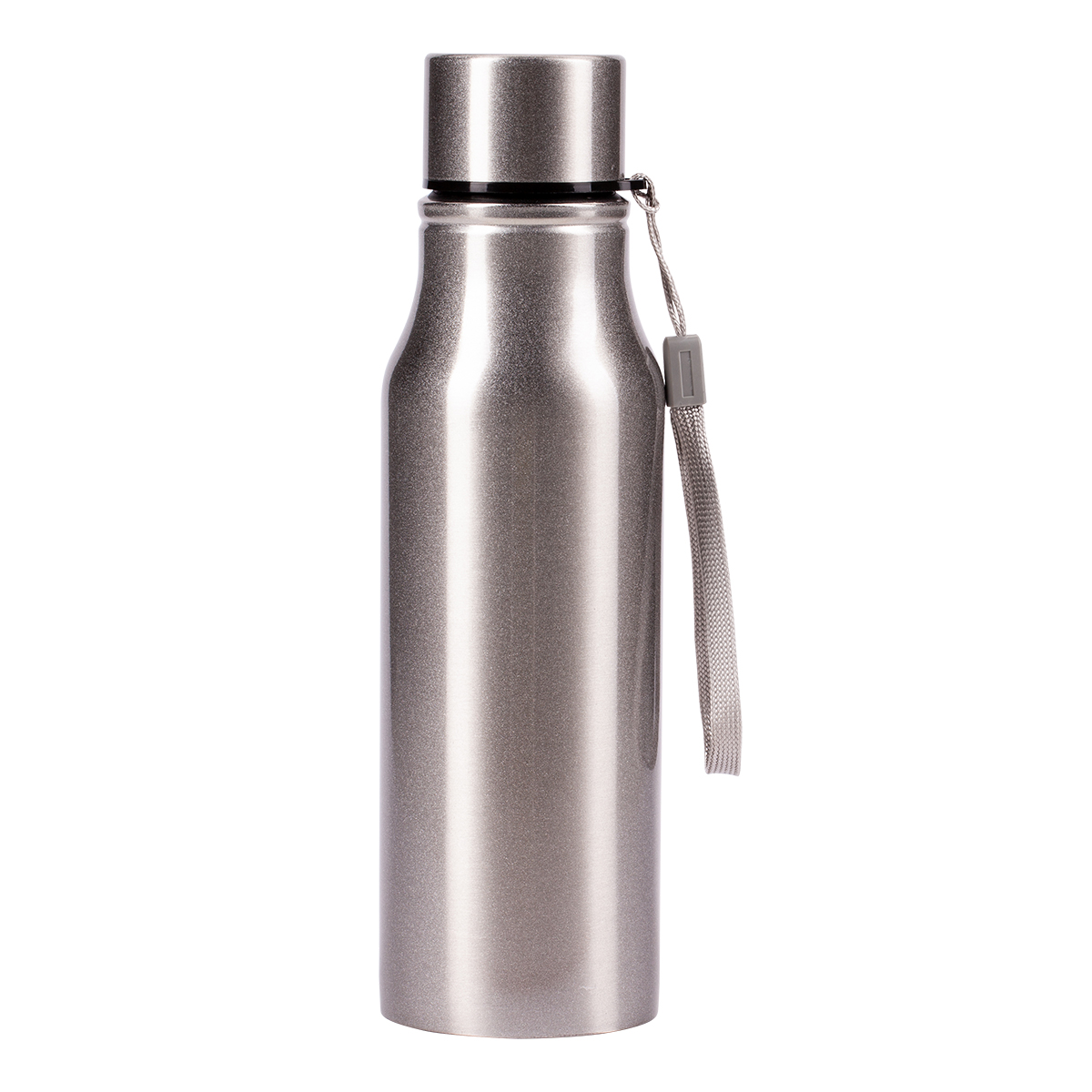 R08418.01 - 700 ml Fun Tripping steel water bottle, silver 
