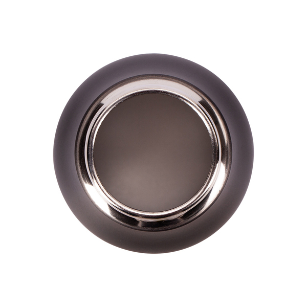 R08418.02 - 700 ml Fun Tripping steel water bottle, black 