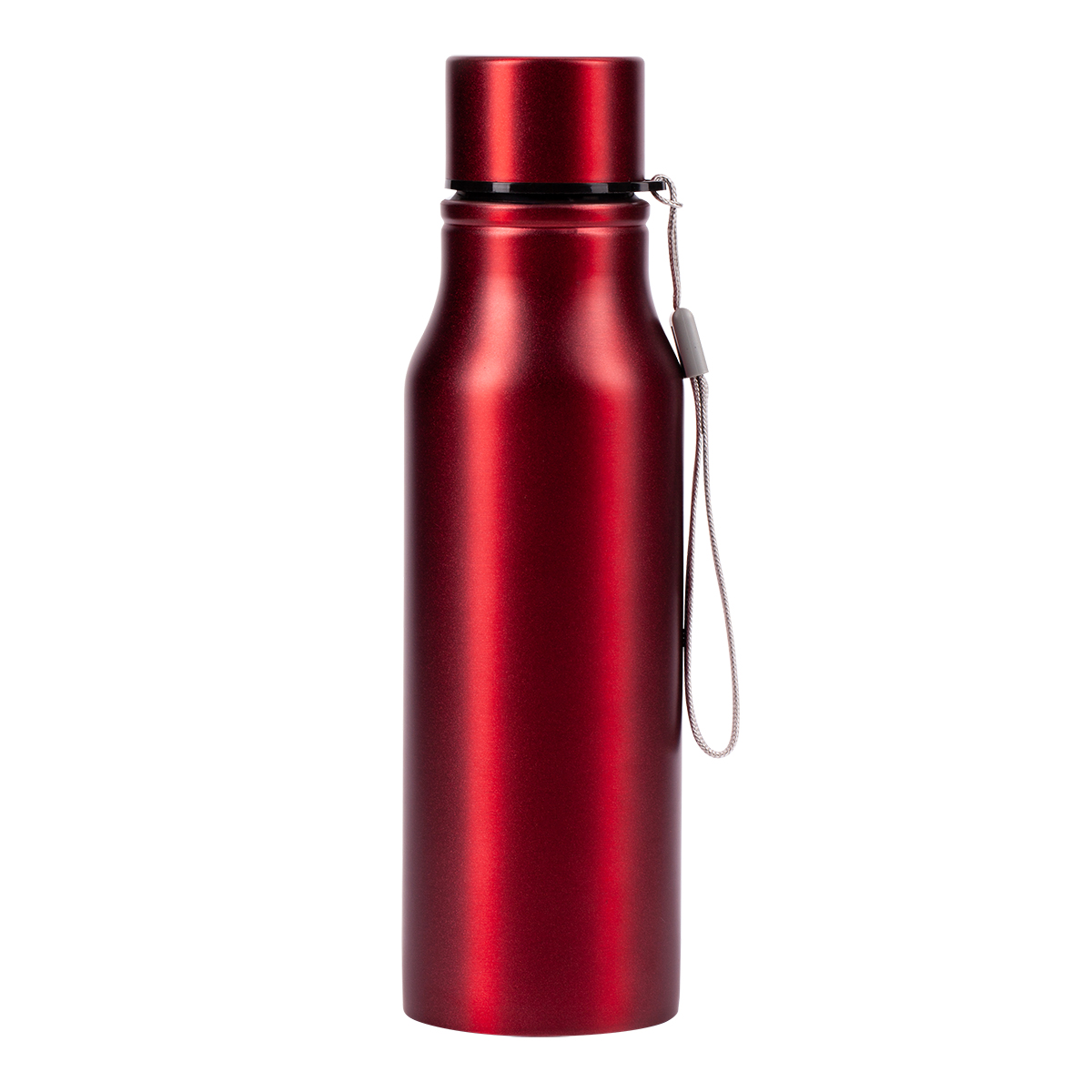 R08418.08 - 700 ml Fun Tripping steel water bottle, red 