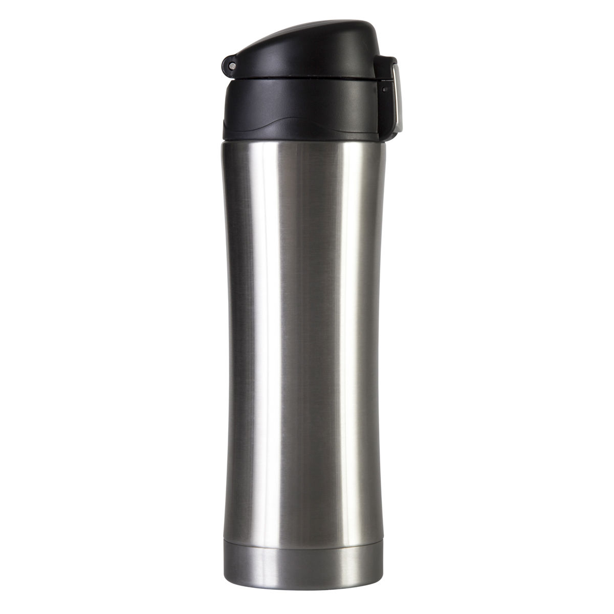 R08424.01 - 400 ml Secure thermal mug, silver 