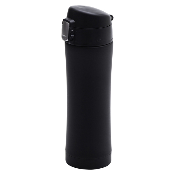 R08424.02 - 400 ml Secure thermal mug, black 