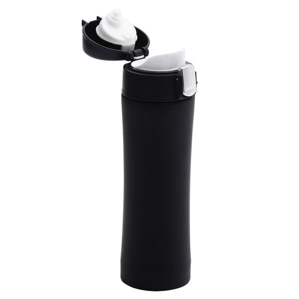 R08424.02 - 400 ml Secure thermal mug, black 