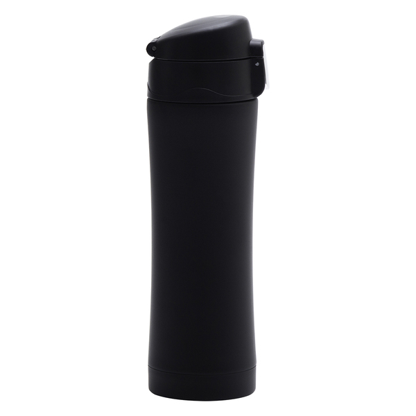 R08424.02 - 400 ml Secure thermal mug, black 