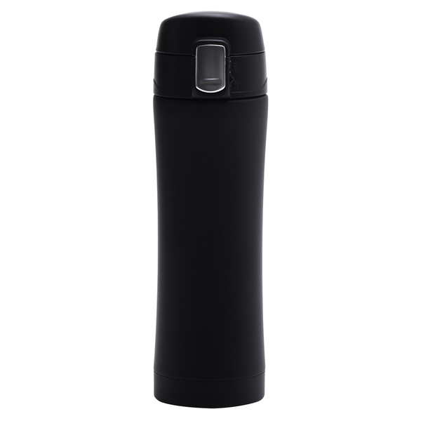 R08424.02 - 400 ml Secure thermal mug, black 