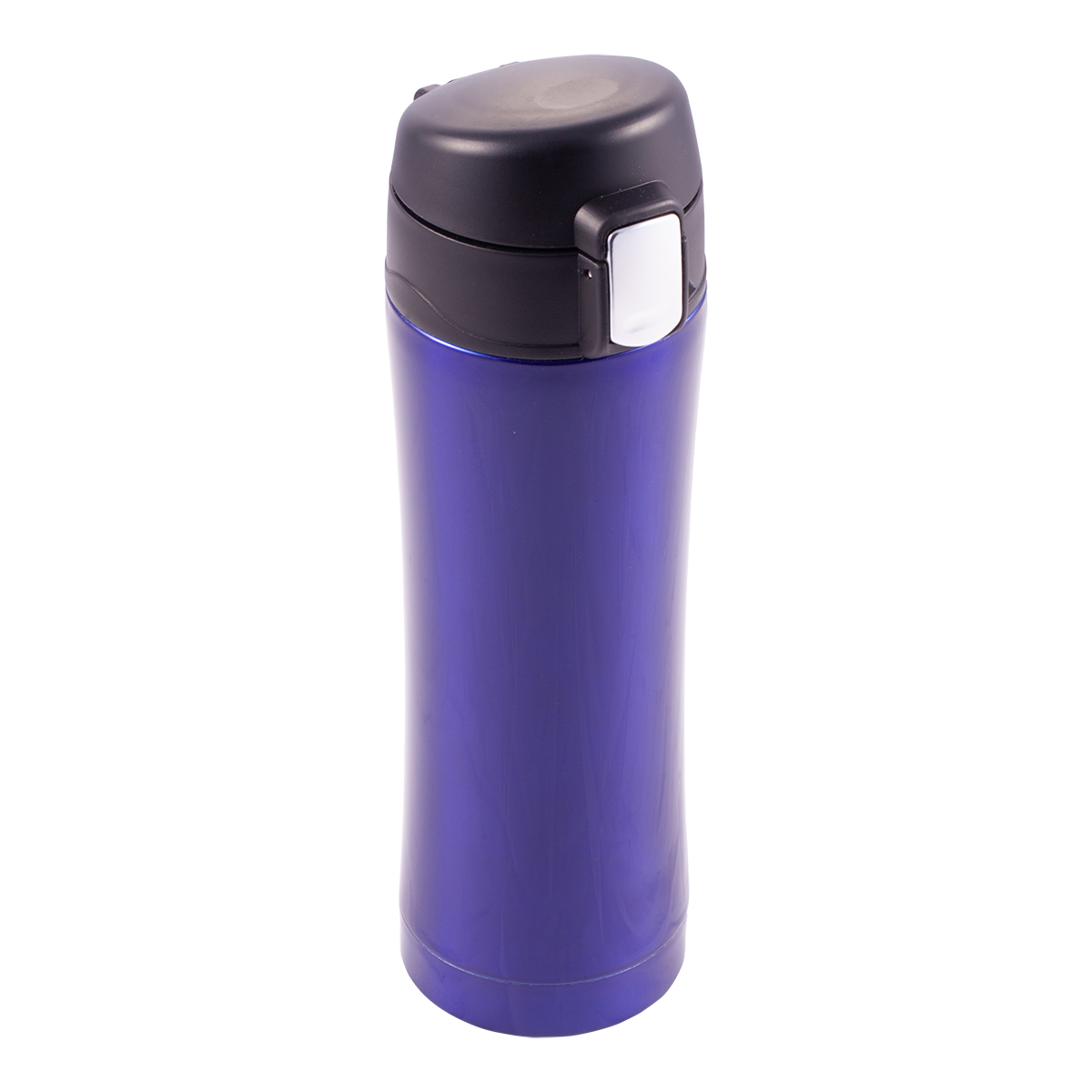 R08424.04 - 400 ml Secure thermal mug, blue 