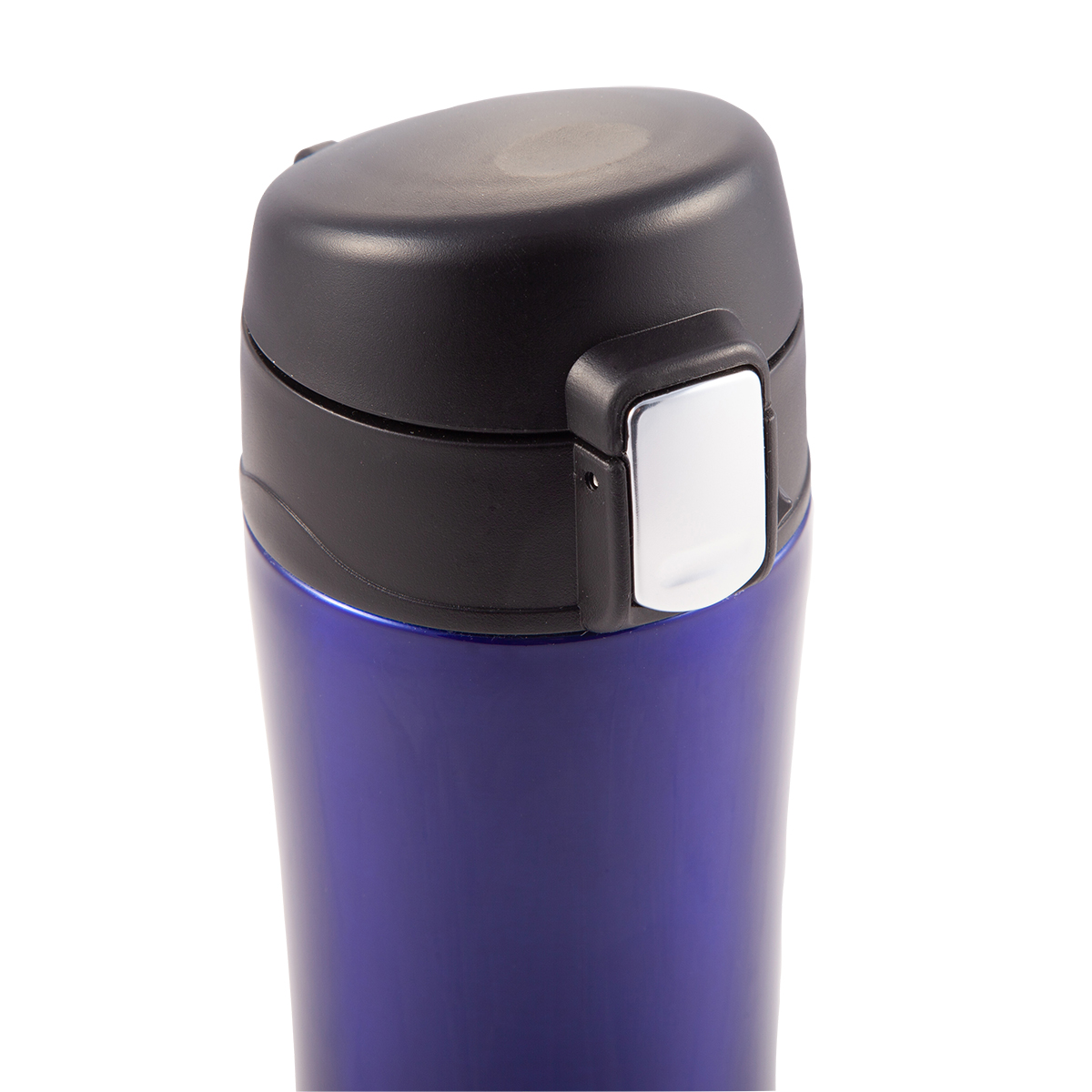 R08424.04 - 400 ml Secure thermal mug, blue 