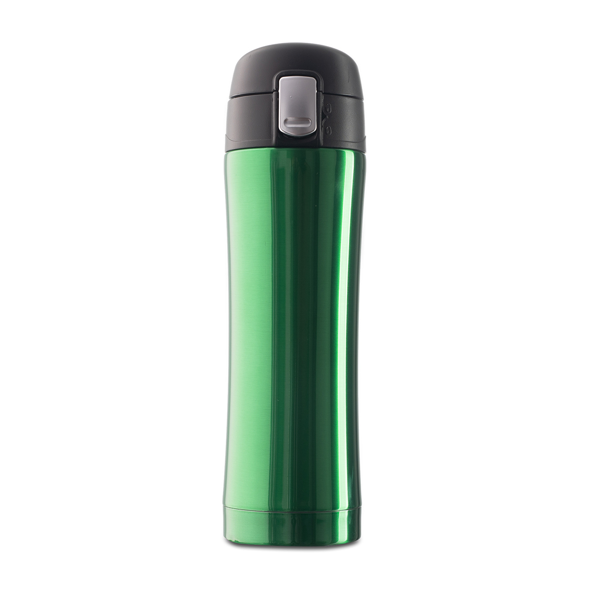 R08424.05 - 400 ml Secure thermal mug, green 