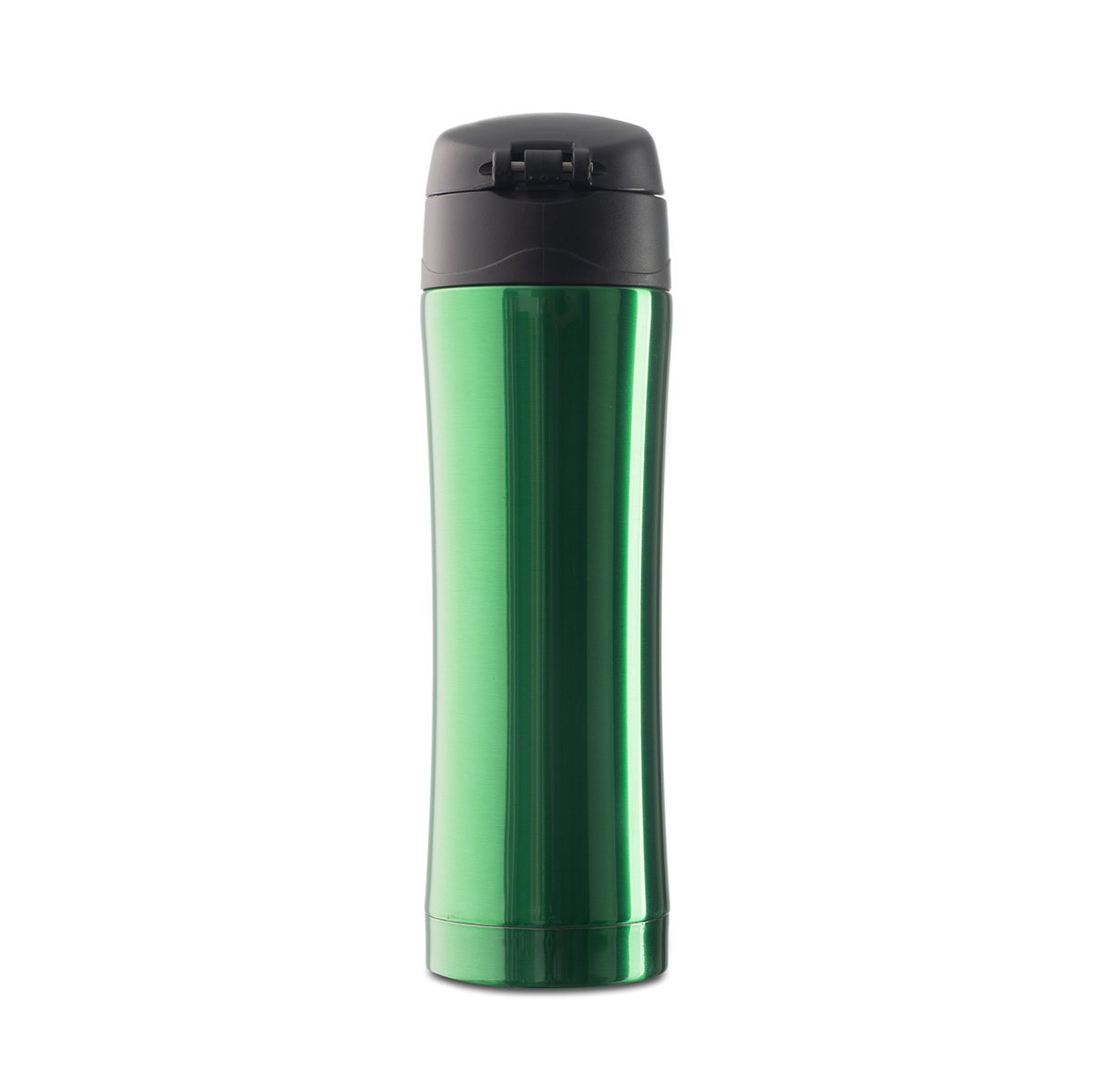 R08424.05 - 400 ml Secure thermal mug, green 