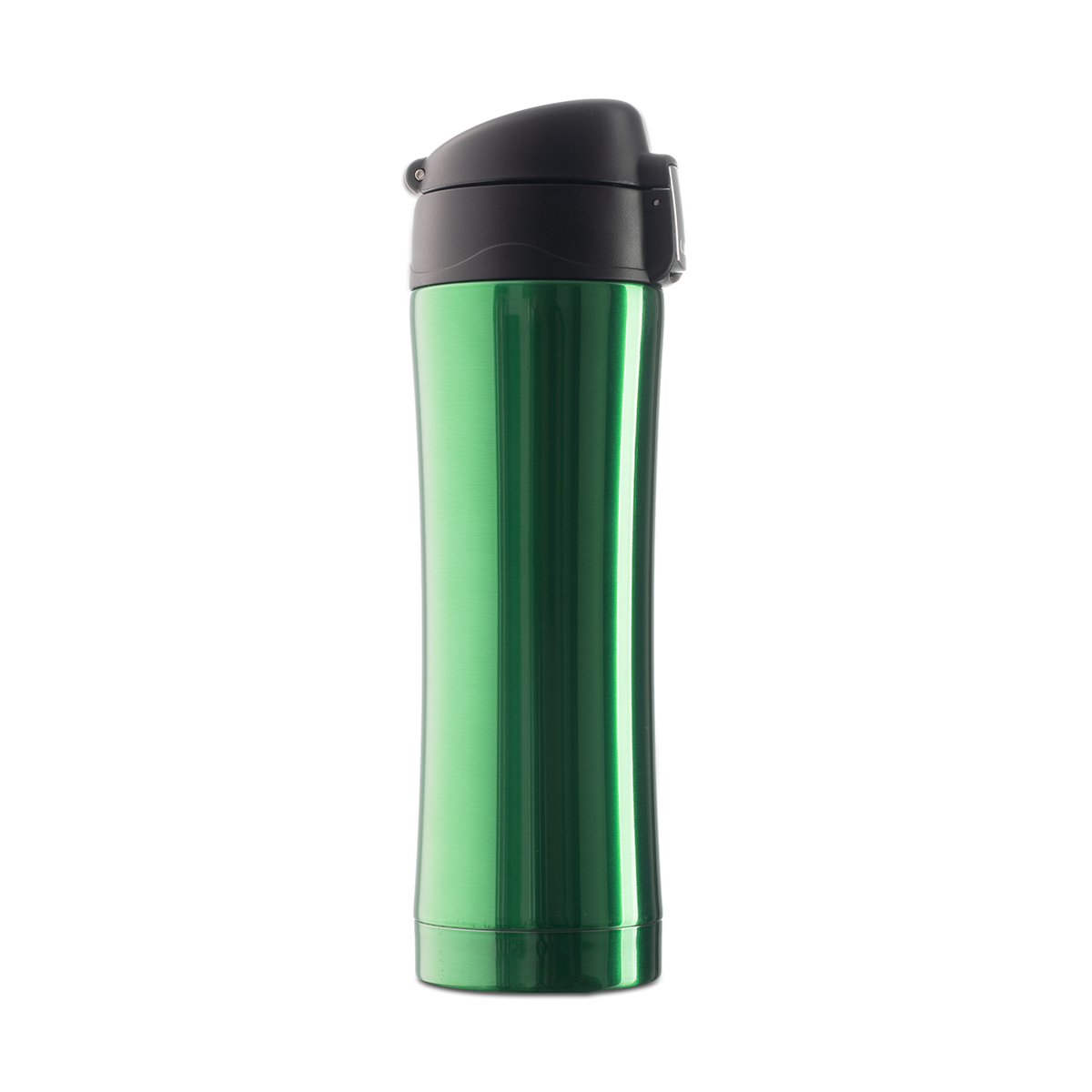 R08424.05 - 400 ml Secure thermal mug, green 