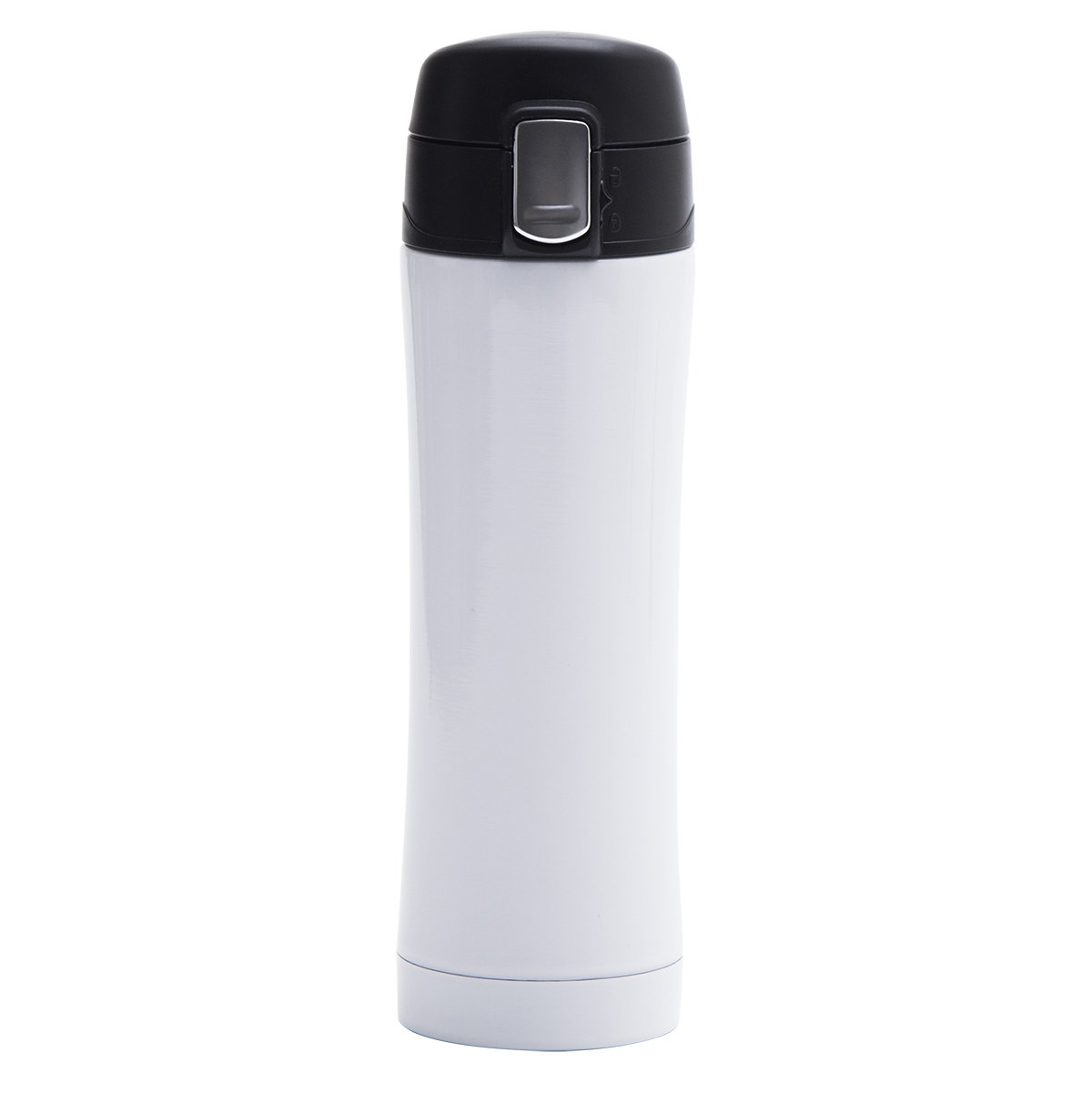 R08424.06 - 400 ml Secure thermal mug, white 