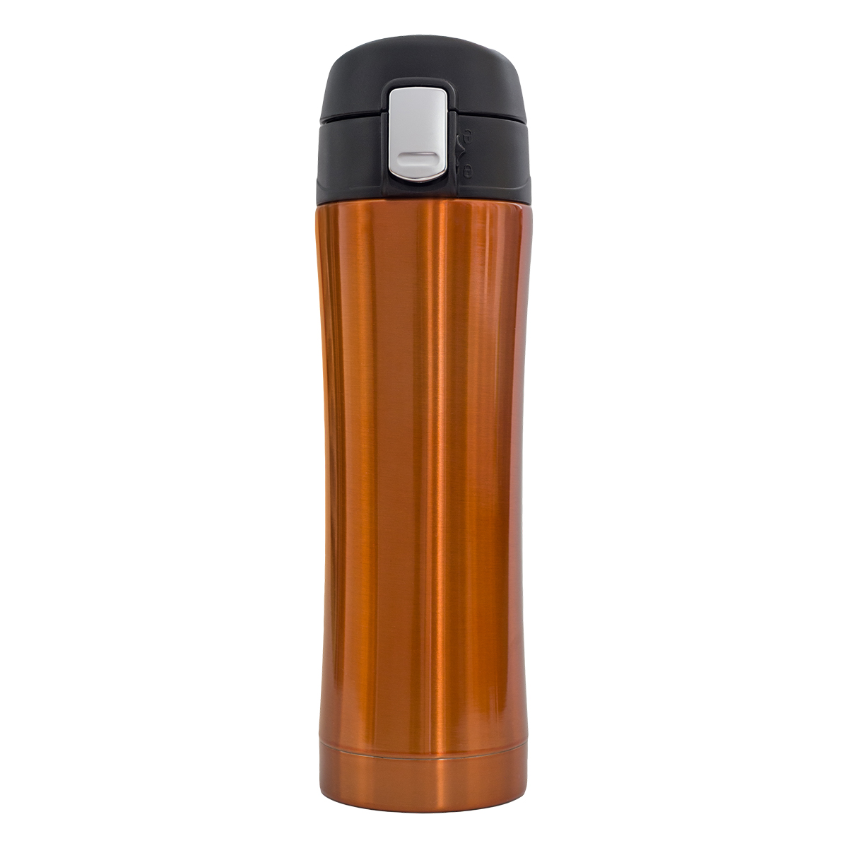 R08424.15 - 400 ml Secure thermal mug, orange 