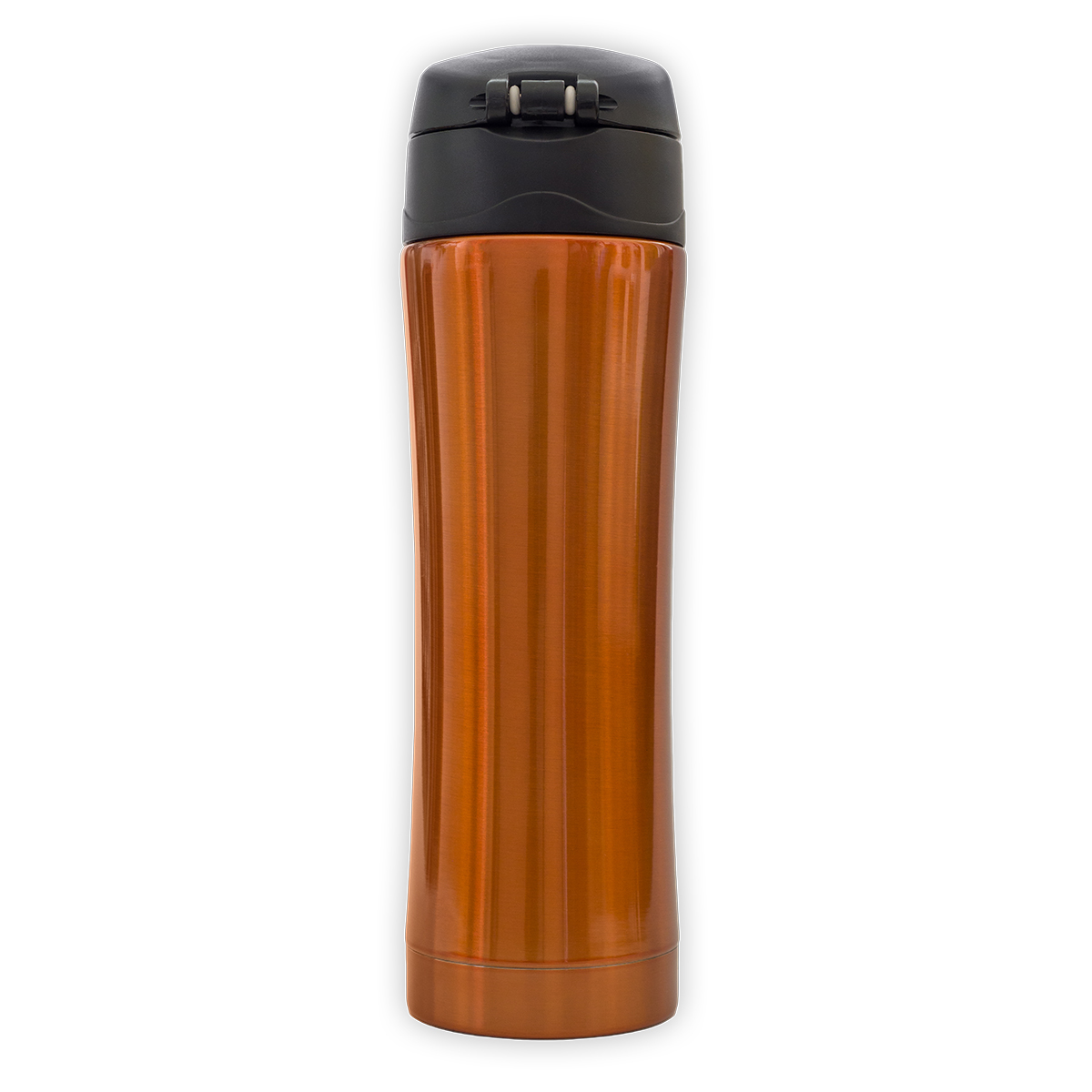R08424.15 - 400 ml Secure thermal mug, orange 