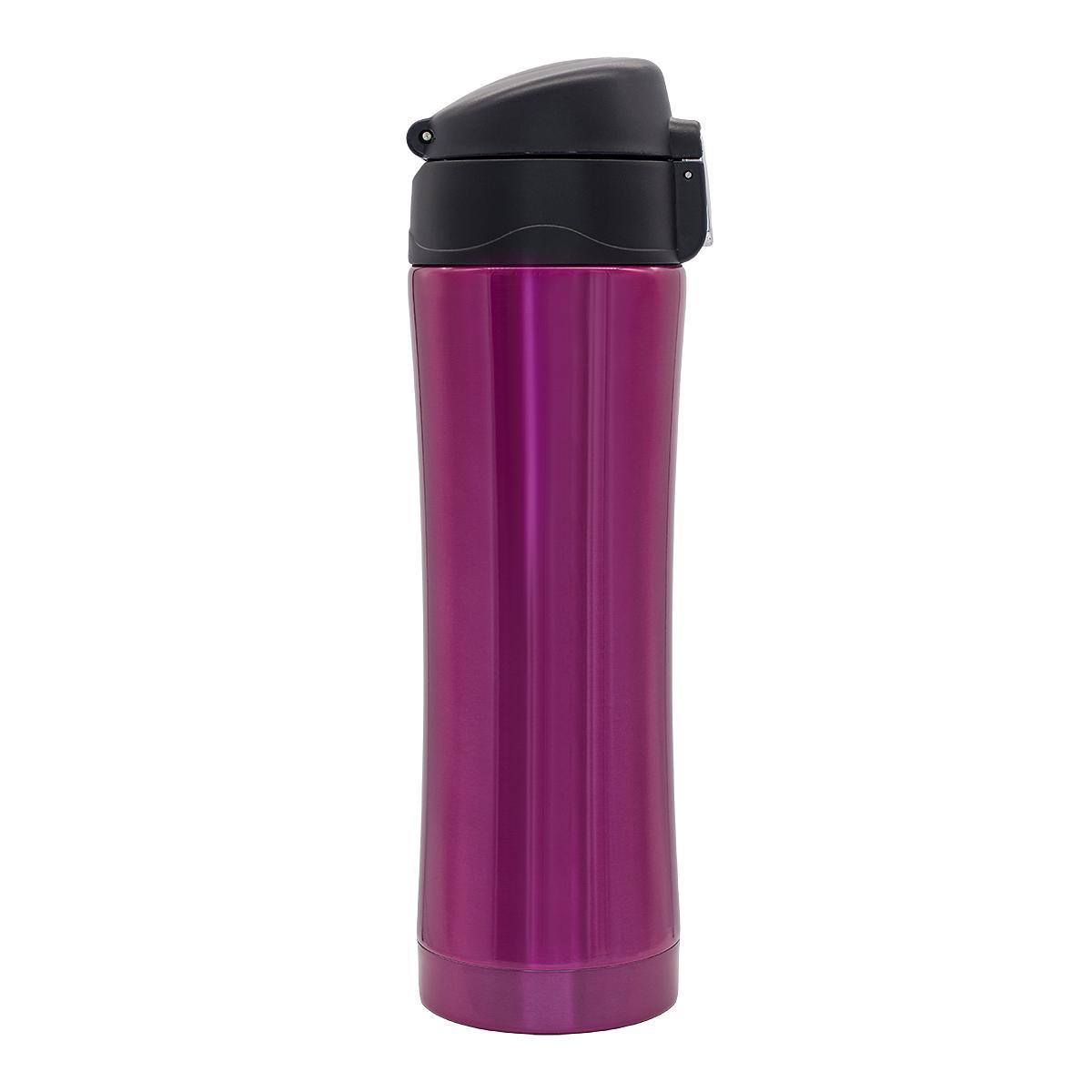 R08424.34 - 400 ml Secure thermal mug, magenta