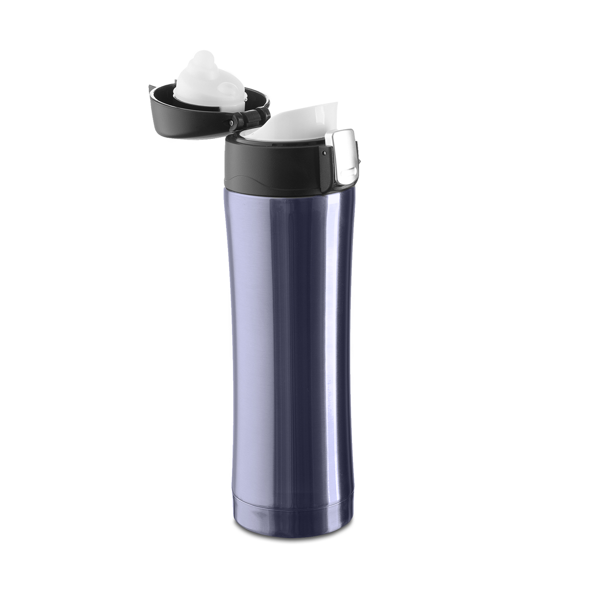 R08424.41 - 400 ml Secure thermal mug, graphite 