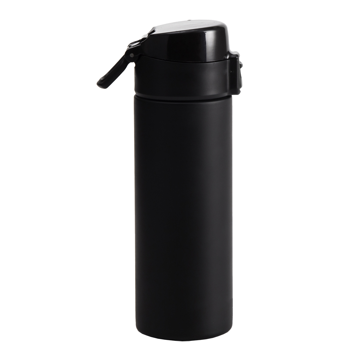 R08425.02.O - 500 ml Oslo thermal flask, black 