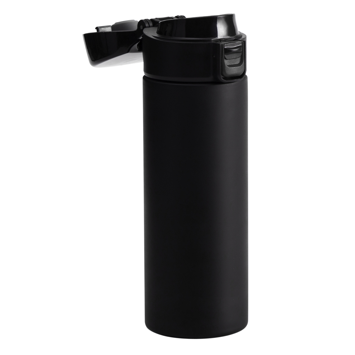 R08425.02.O - 500 ml Oslo thermal flask, black 
